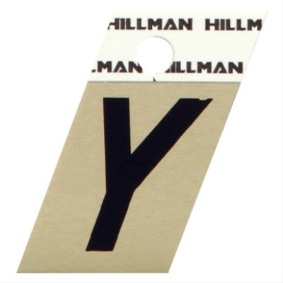 Hillman Fasteners 840542 1.5" BLK Y Adhesive
