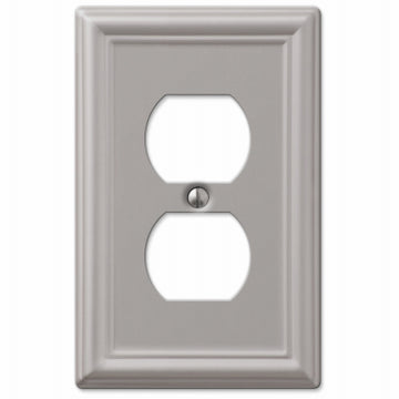 1D BN Wall Plate