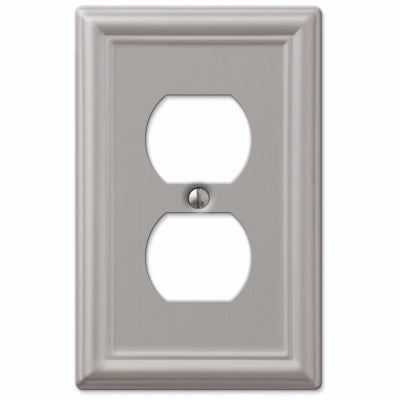 1D BN Wall Plate