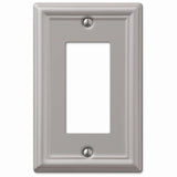 Amertac-Westek 149RBN 1R BN Wall Plate