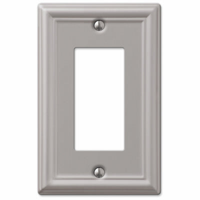 Amertac-Westek 149RBN 1R BN Wall Plate