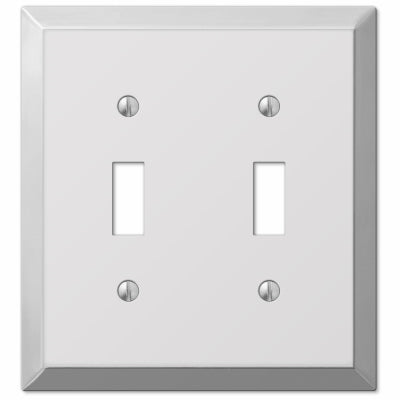 CHR 2Tog Wall Plate