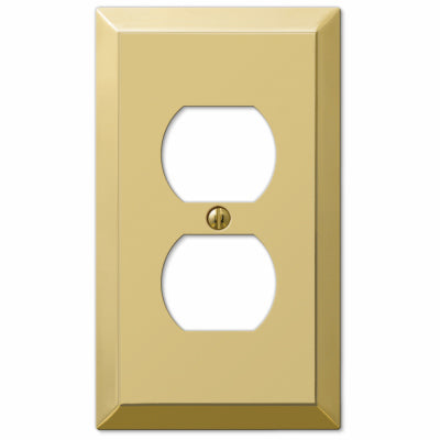 CHR DPLX Wall Plate