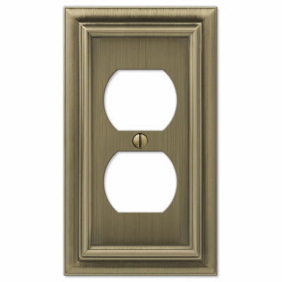 BRS DPLX Wall Plate