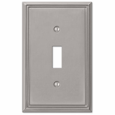 NI Tog Wall Plate