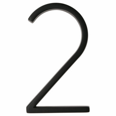 5" BLK Distinctions #2