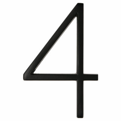5" BLK Distinctions #4