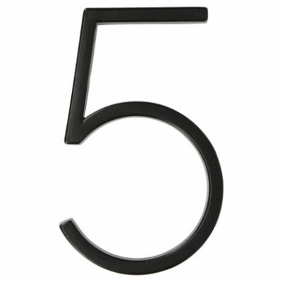 5" BLK Distinctions #5