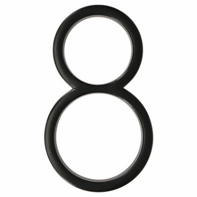 5" BLK Distinctions #8
