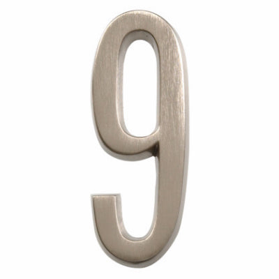 Hillman Fasteners 843289 4" NI Distinctions #9
