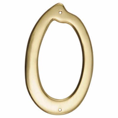 Hillman Fasteners 847045 4" BRS Nail On #3