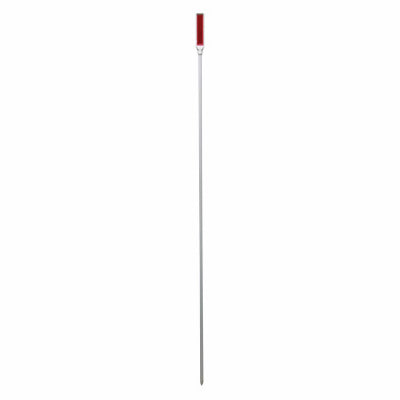 48" RED Driveway Marker