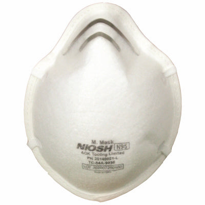 3D LG N95 Mask No Valve