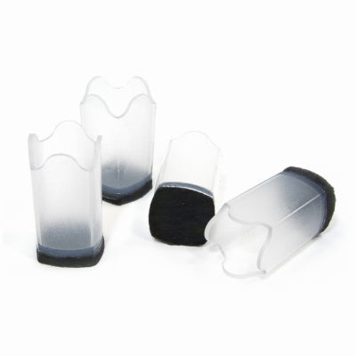 4PK 3/4-1" Adj Leg Tip