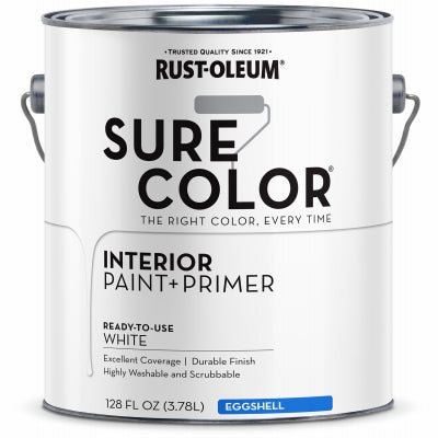 RUST-OLEUM 332141 GAL Simply Egg PW Paint