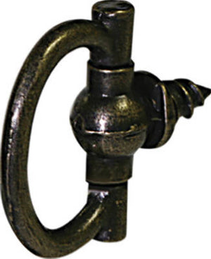 2PK 5/8" AB Screw Ring