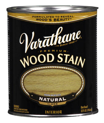 RUST-OLEUM 211688H QT NAT PRM Oil WD Stain