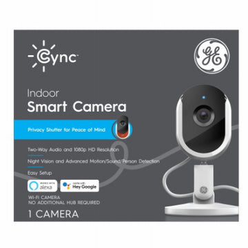 GE Indoor Camera
