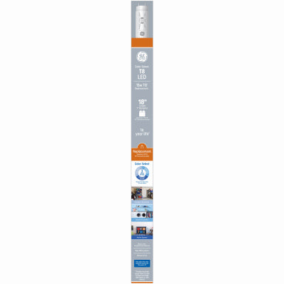 GE 15W T8 LED Bulb