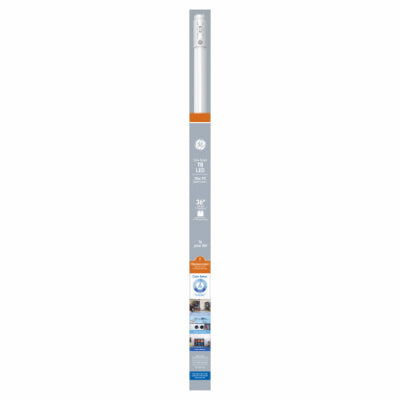 GE 12W T8 LED Bulb