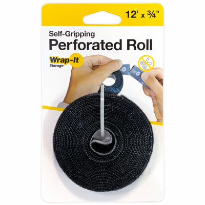 JJAAMM LLC 400-12X75PBL 12' Self-Gripping Roll