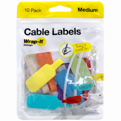 JJAAMM LLC 410-CL-MD-MC Hook Cord Identifiers