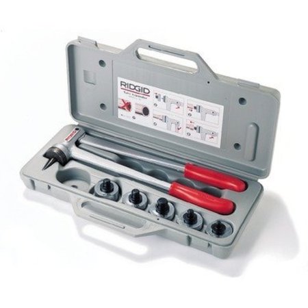 1/2" Expander Head for Efficient Pipe Expansion and Fitting Installation