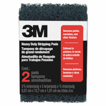 2PK Repl Stripping Pad