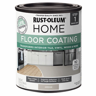 QT ROHM Greige BaseCoat