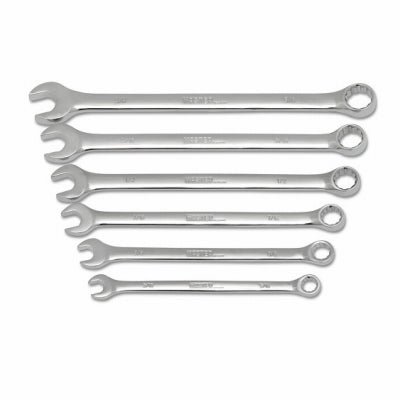 MM 6PC SAE Wrench Set