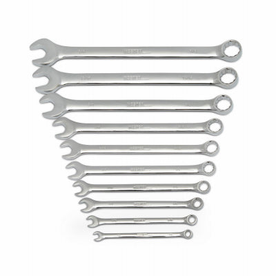 MM 10PC SAE Wrench Set