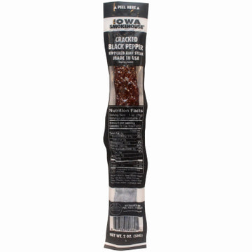 2OZ Pep Kipp Beef Steak