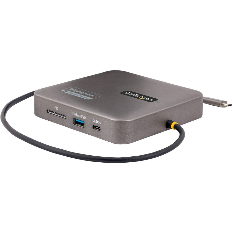 Startech.com 102B-Usbc-Multiport USB C Multiport Adapter