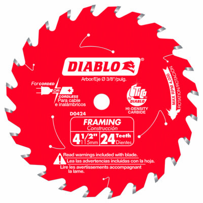 4-1/2"x24 T Fram Blade