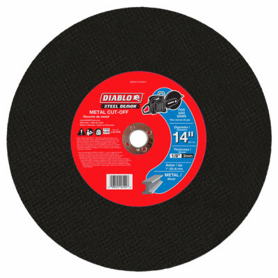 14" MTL Cut Off Disc