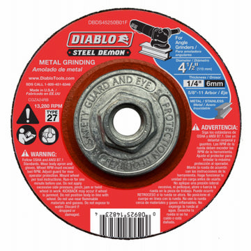 Grinding & CUT-OFF Wheels