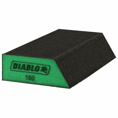 FREUD DFBLANGSFN04G 4PK 180G Sanding Sponge