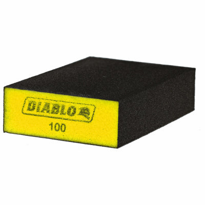 FREUD DFBLBLOFIN04G 4PK LG FLT 100G Sponge