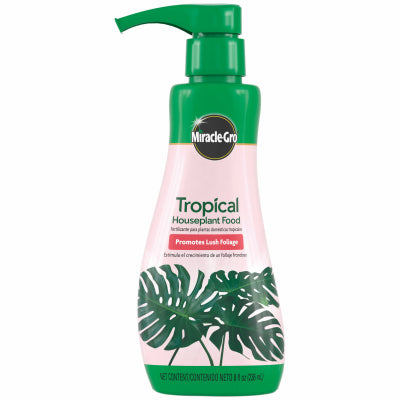 Scotts Miracle Gro 4005906 8OZ Tropical Plant Food