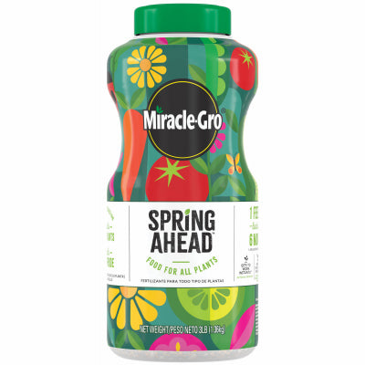 Scotts Miracle Gro 3009610 3LB Spring Plant Food