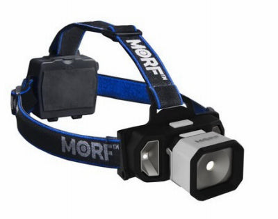 Police Security Flashlights 98608 MORF P300 MORF 3/1 Headlamp