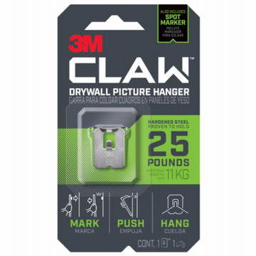 3M Claw 25LB Hanger