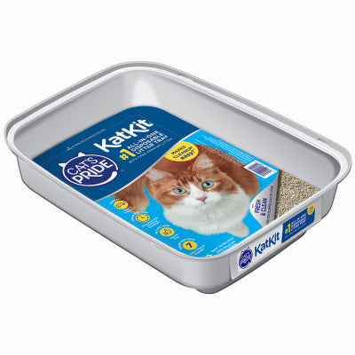 OIL DRI C01616C42 Disposable Litter Pan