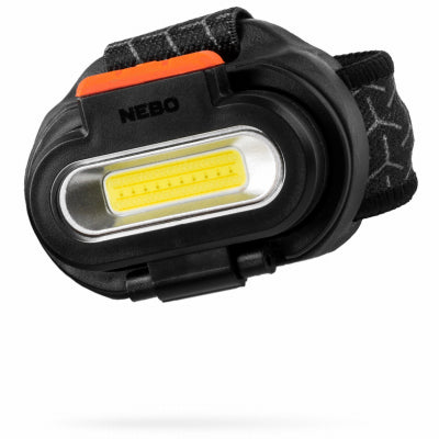 Nebo Tools/Asg NEB-HLP-0008 Einstein 1500L Headlamp