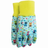 Midwest Quality Gloves 575K Frog Print Kids Jersey