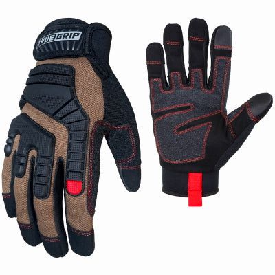 XL Men Duck Canv Gloves