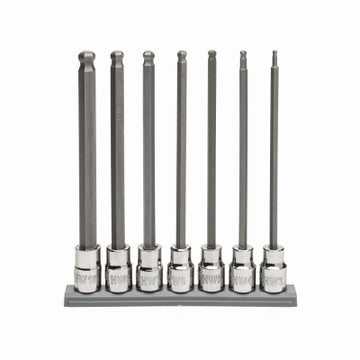 HEX Sockets & Sets, Metric