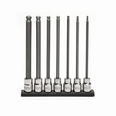 MM 7PC SAE LBall Socket