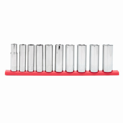 MM 10PC Met 3/8 DSocket