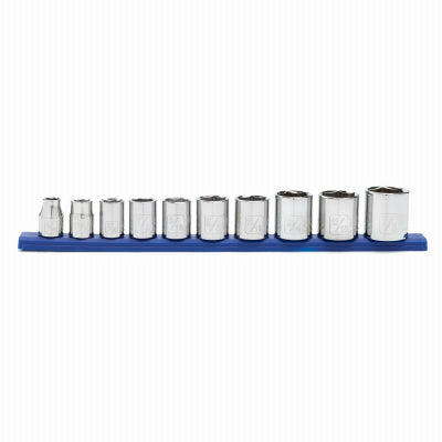 MM 10PC SAE 3/8 Socket